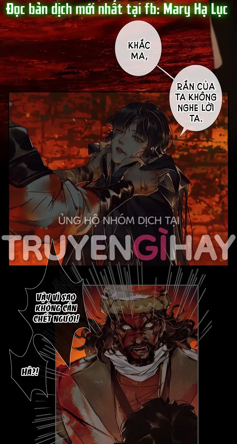 Thiên Quan Tứ Phúc - Bách Vô Cấm Kỵ Chap 49.2 - Next Chap 50.2
