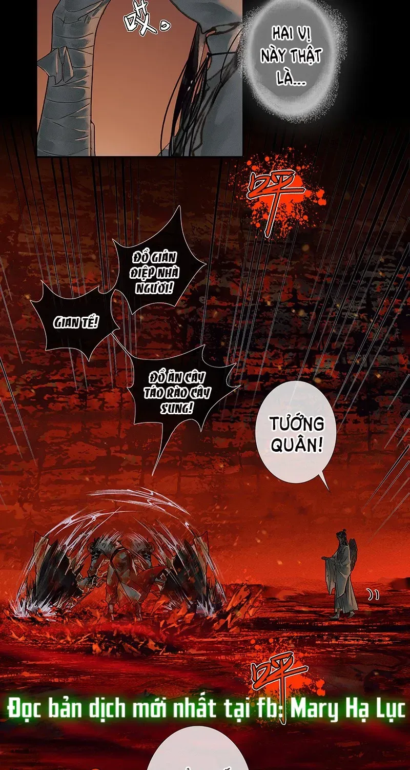 Thiên Quan Tứ Phúc - Bách Vô Cấm Kỵ Chap 49.2 - Next Chap 50.2