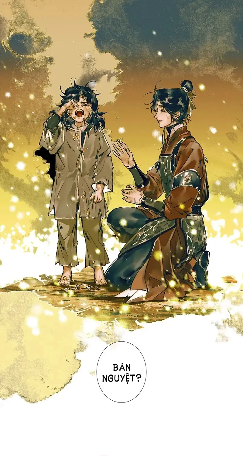 Thiên Quan Tứ Phúc - Bách Vô Cấm Kỵ Chap 49.2 - Next Chap 50.2