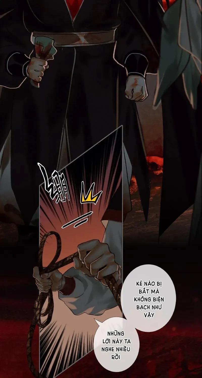 Thiên Quan Tứ Phúc - Bách Vô Cấm Kỵ Chap 52.1 - Next Chap 53.1