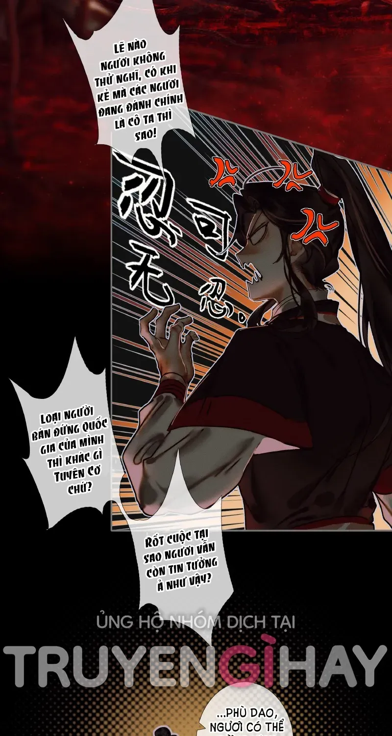 Thiên Quan Tứ Phúc - Bách Vô Cấm Kỵ Chap 53.2 - Next Chap 54.2