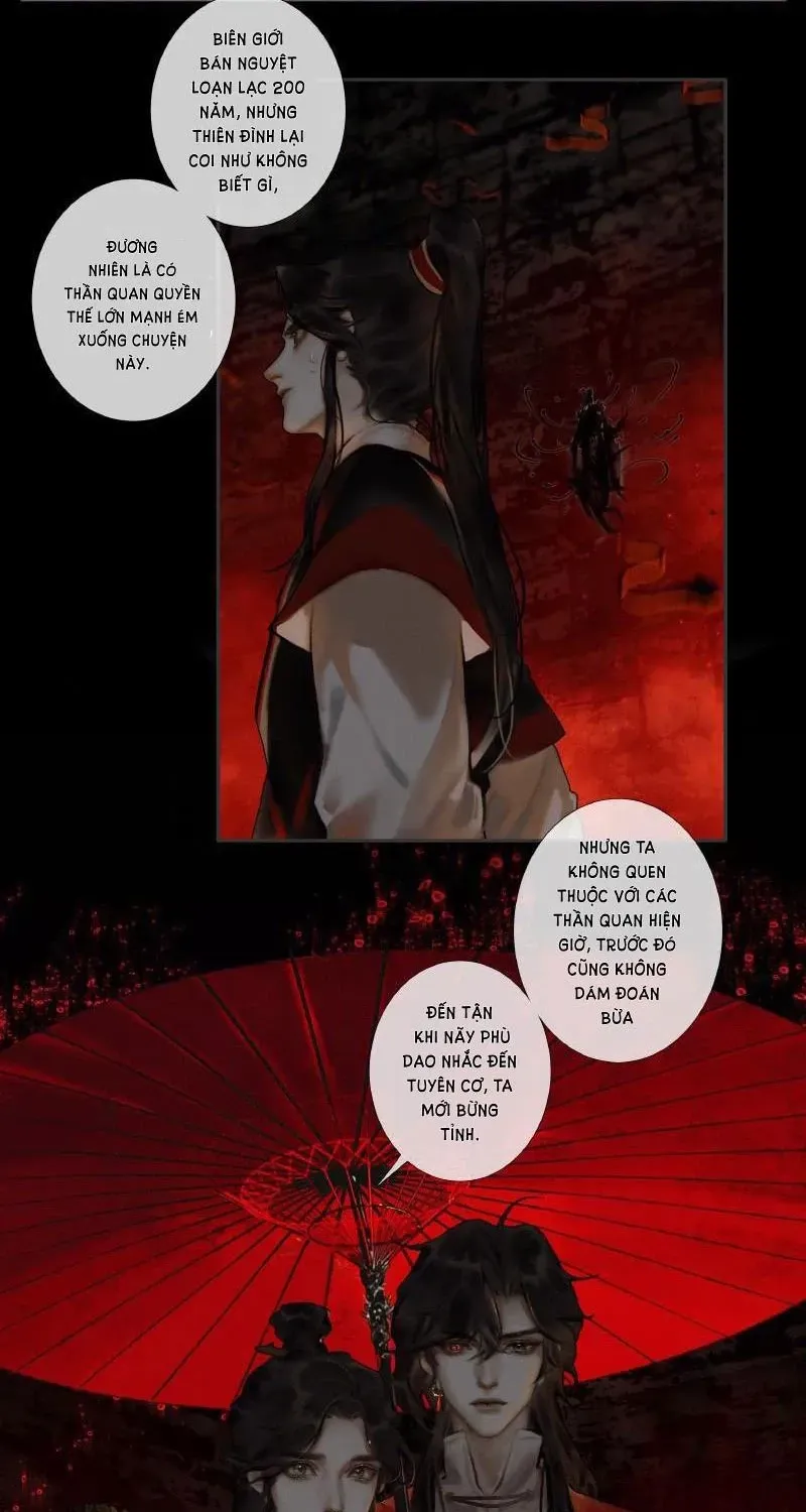 Thiên Quan Tứ Phúc - Bách Vô Cấm Kỵ Chap 54.1 - Next Chap 55.1