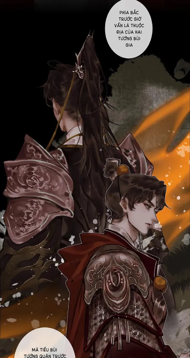 Thiên Quan Tứ Phúc - Bách Vô Cấm Kỵ Chap 54.1 - Next Chap 55.1