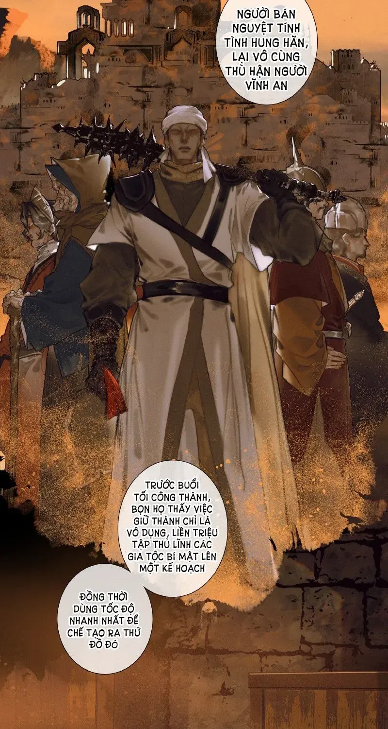 Thiên Quan Tứ Phúc - Bách Vô Cấm Kỵ Chap 55.1 - Next Chap 56.1