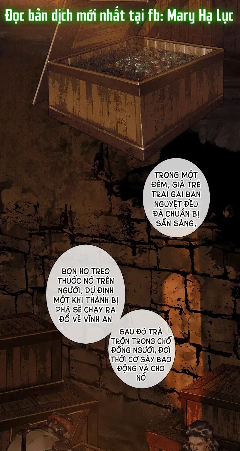 Thiên Quan Tứ Phúc - Bách Vô Cấm Kỵ Chap 55.1 - Next Chap 56.1