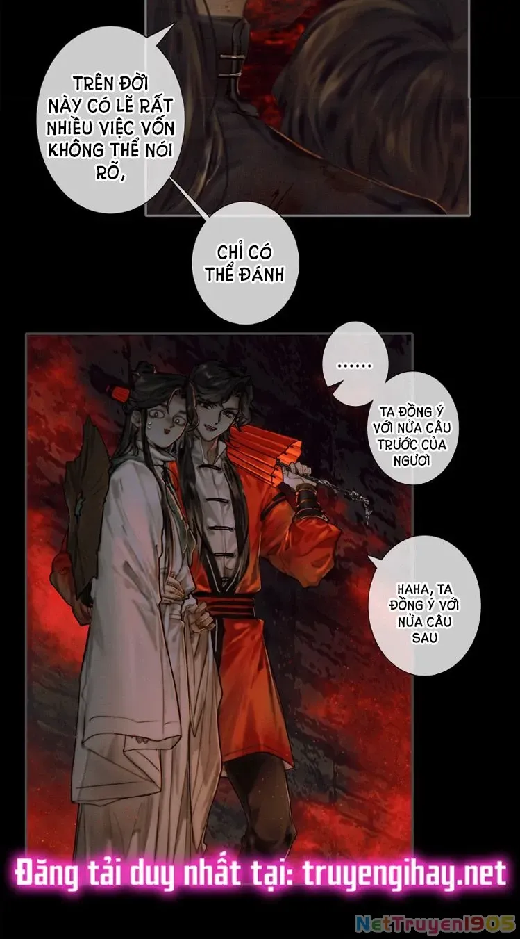 Thiên Quan Tứ Phúc - Bách Vô Cấm Kỵ Chap 55.2 - Next Chap 56.2