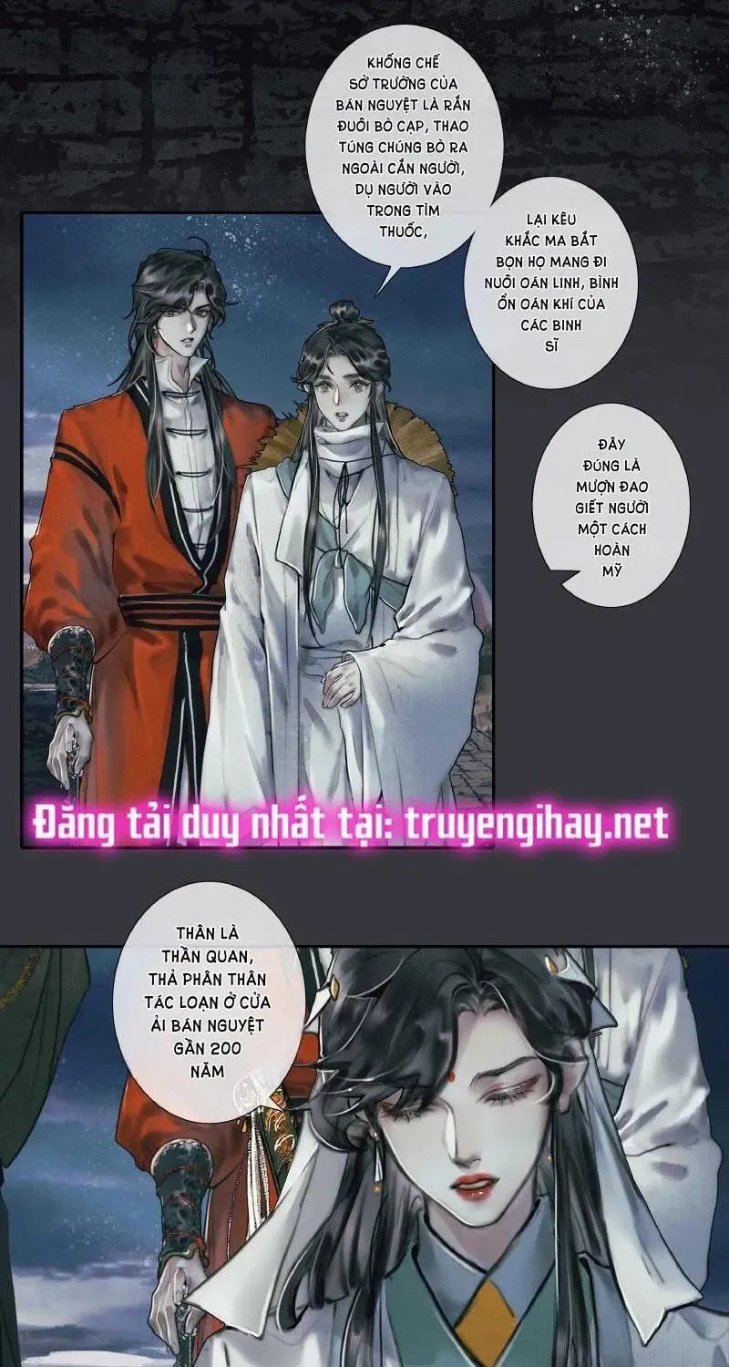 Thiên Quan Tứ Phúc - Bách Vô Cấm Kỵ Chap 56.2 - Next Chap 57.2