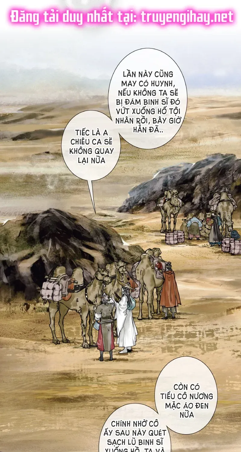 Thiên Quan Tứ Phúc - Bách Vô Cấm Kỵ Chap 57.2 - Next Chap 58.2