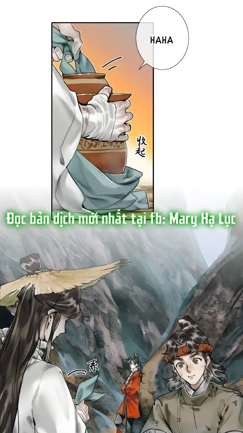 Thiên Quan Tứ Phúc - Bách Vô Cấm Kỵ Chap 57.2 - Next Chap 58.2