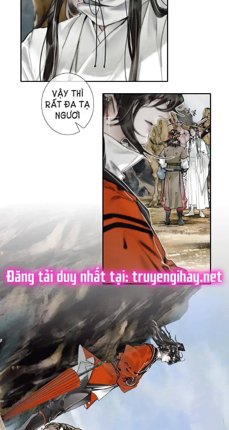 Thiên Quan Tứ Phúc - Bách Vô Cấm Kỵ Chap 57.2 - Next Chap 58.2