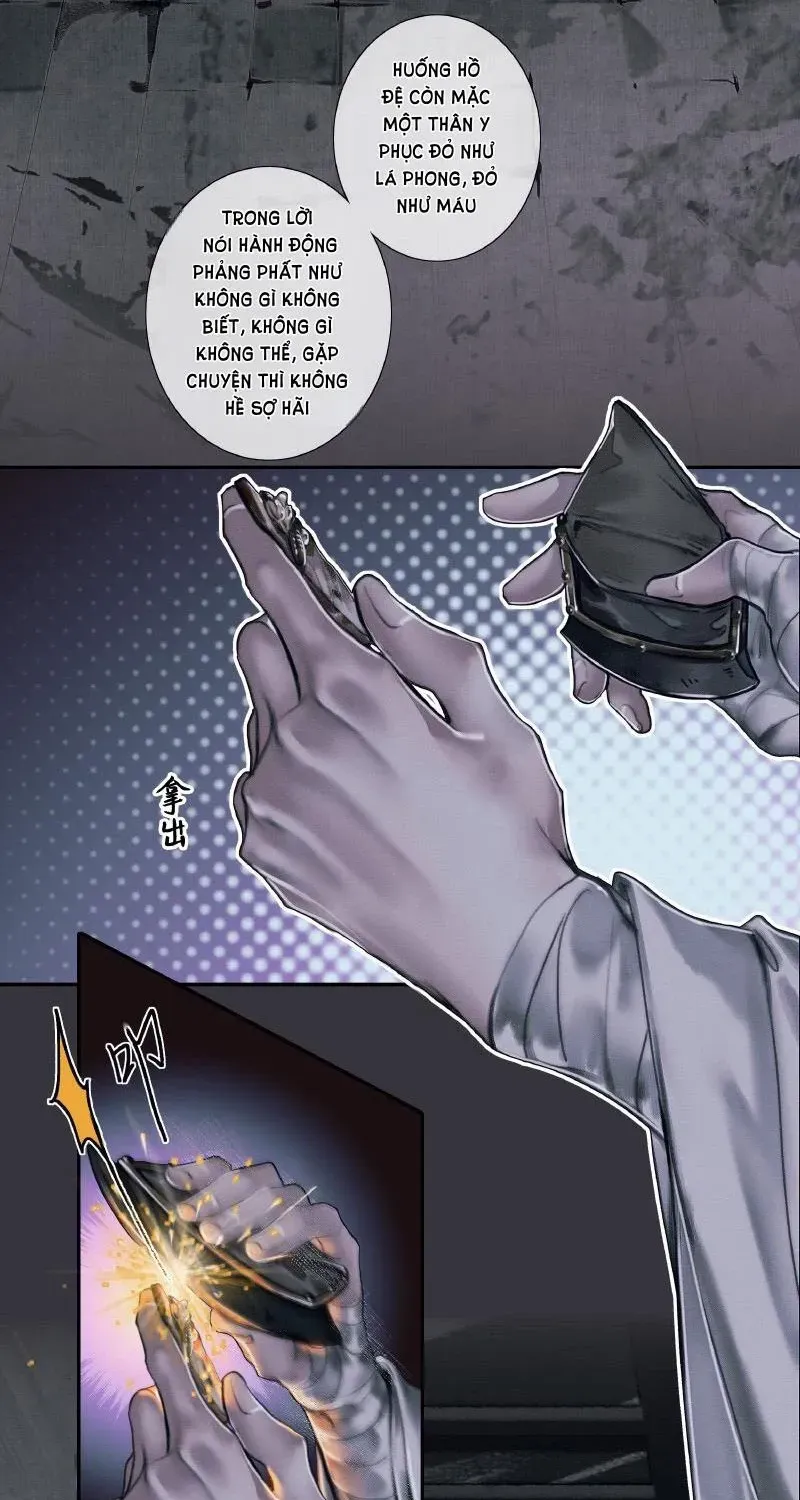 Thiên Quan Tứ Phúc - Bách Vô Cấm Kỵ Chap 58.2 - Next Chap 59.2