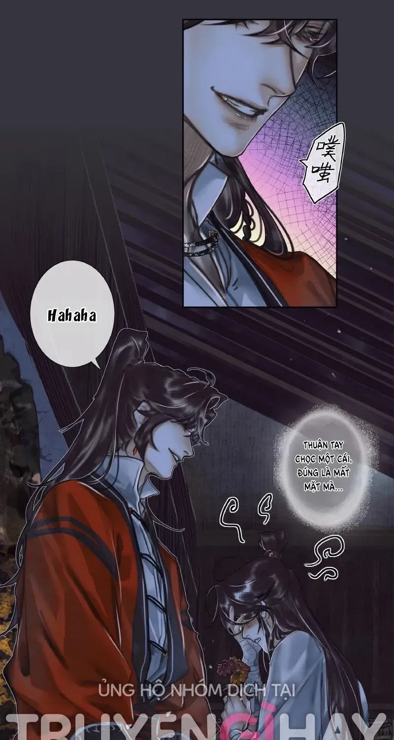 Thiên Quan Tứ Phúc - Bách Vô Cấm Kỵ Chap 60.2 - Next Chap 61.2