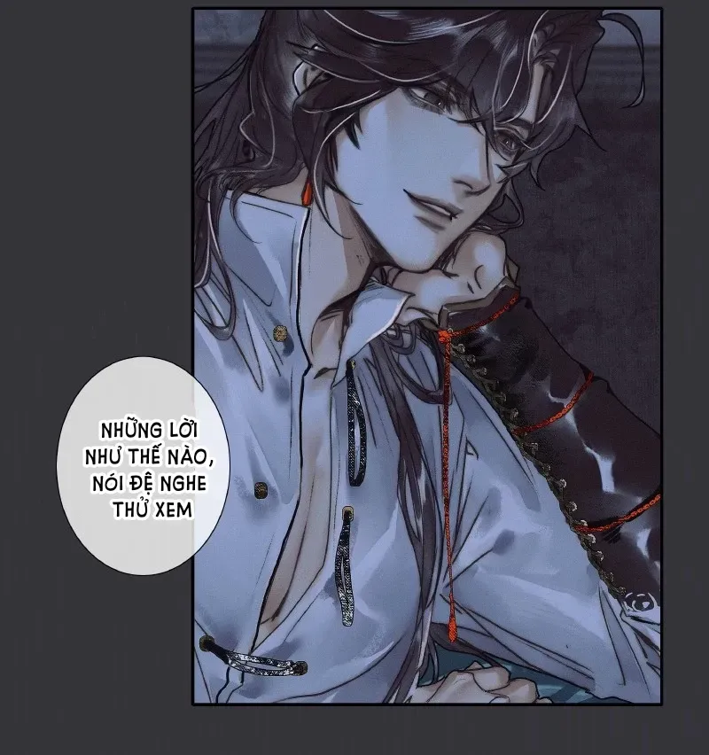 Thiên Quan Tứ Phúc - Bách Vô Cấm Kỵ Chap 61.2 - Next Chap 62.2
