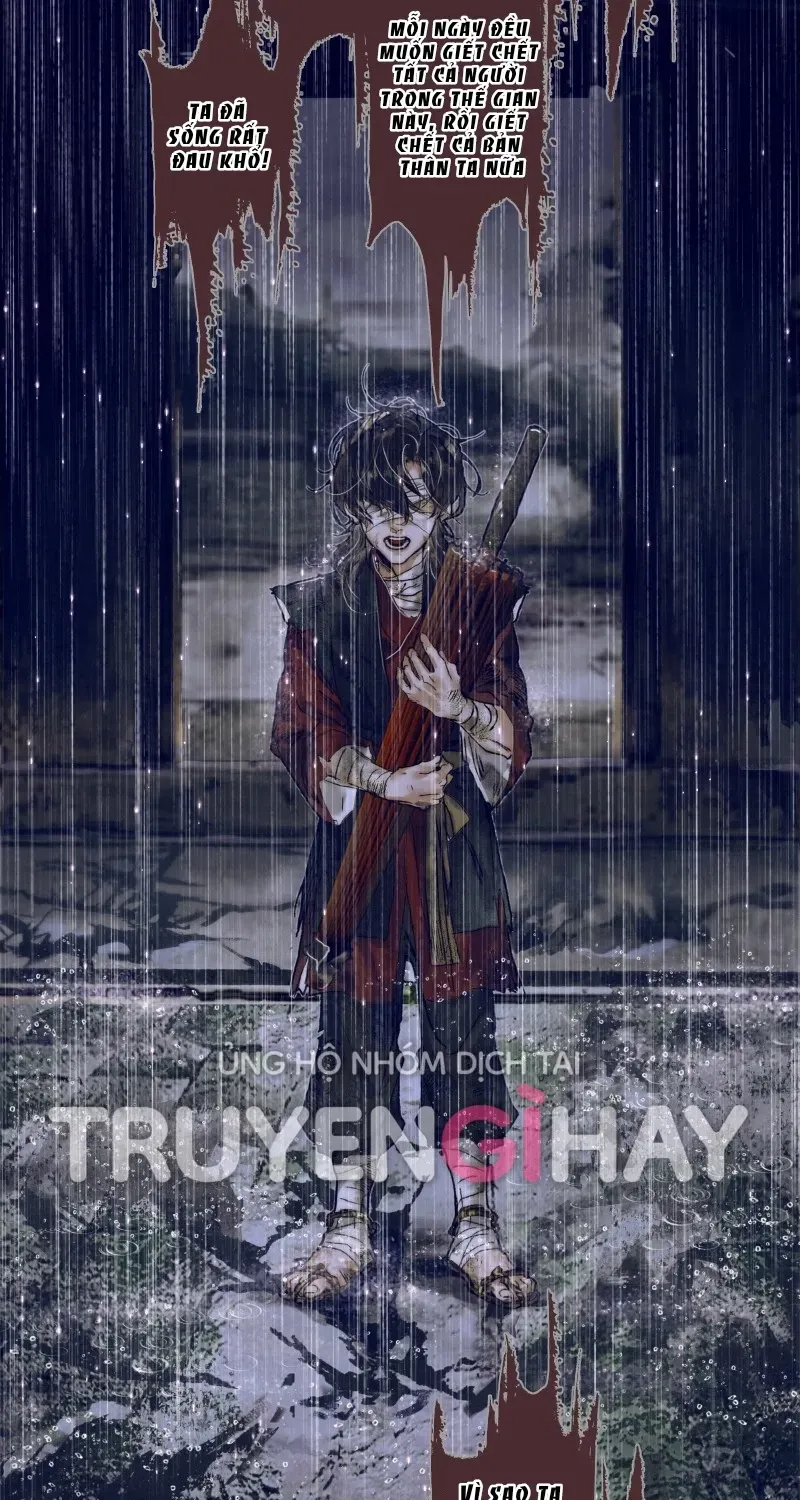 Thiên Quan Tứ Phúc - Bách Vô Cấm Kỵ Chap 61.2 - Next Chap 62.2