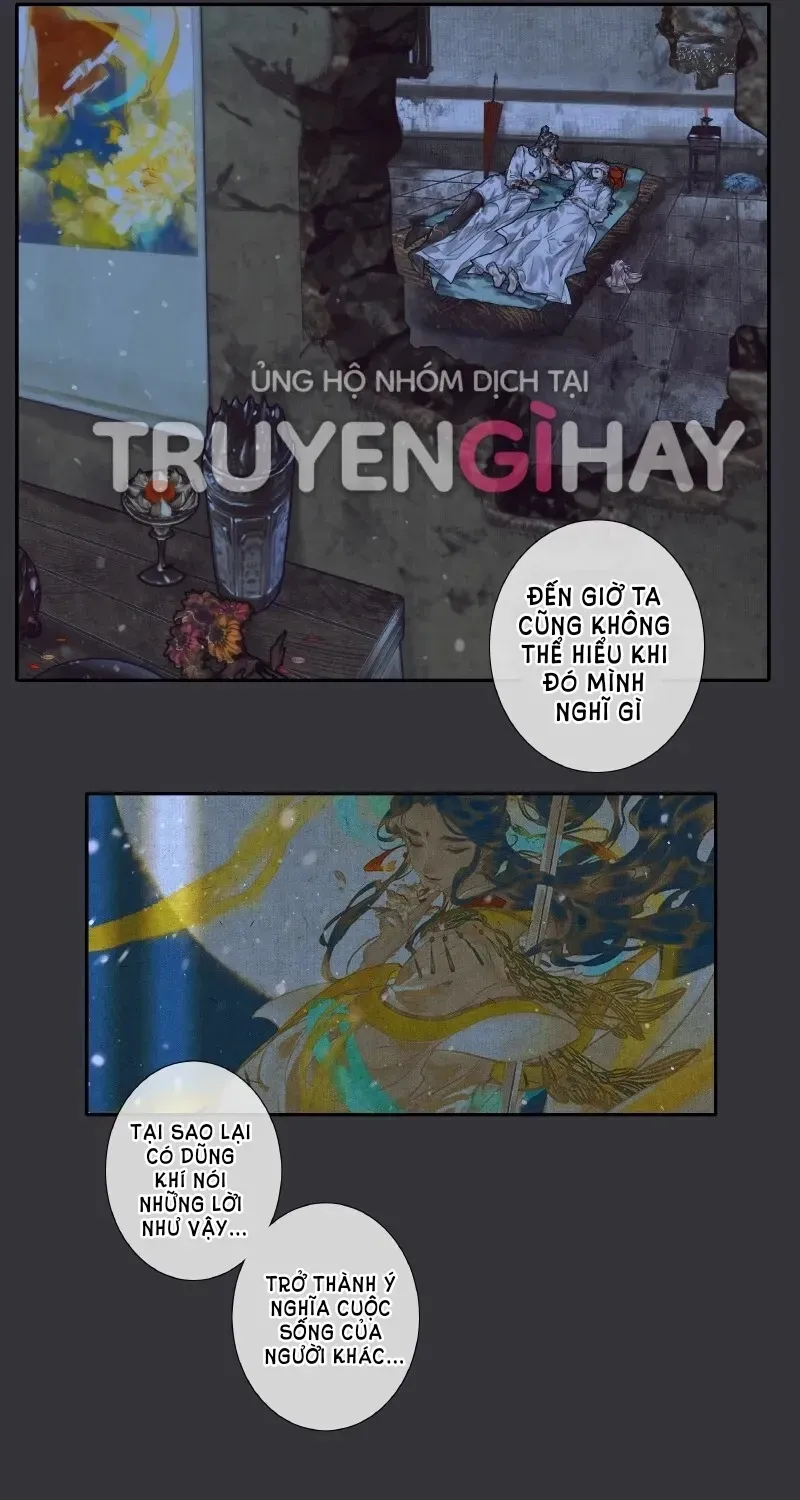 Thiên Quan Tứ Phúc - Bách Vô Cấm Kỵ Chap 61.2 - Next Chap 62.2