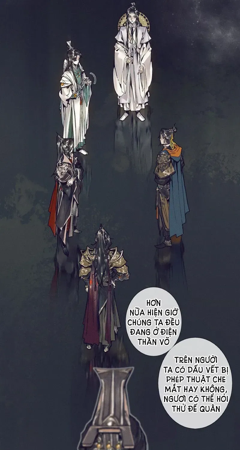 Thiên Quan Tứ Phúc - Bách Vô Cấm Kỵ Chap 65.2 - Next Chap 66.2
