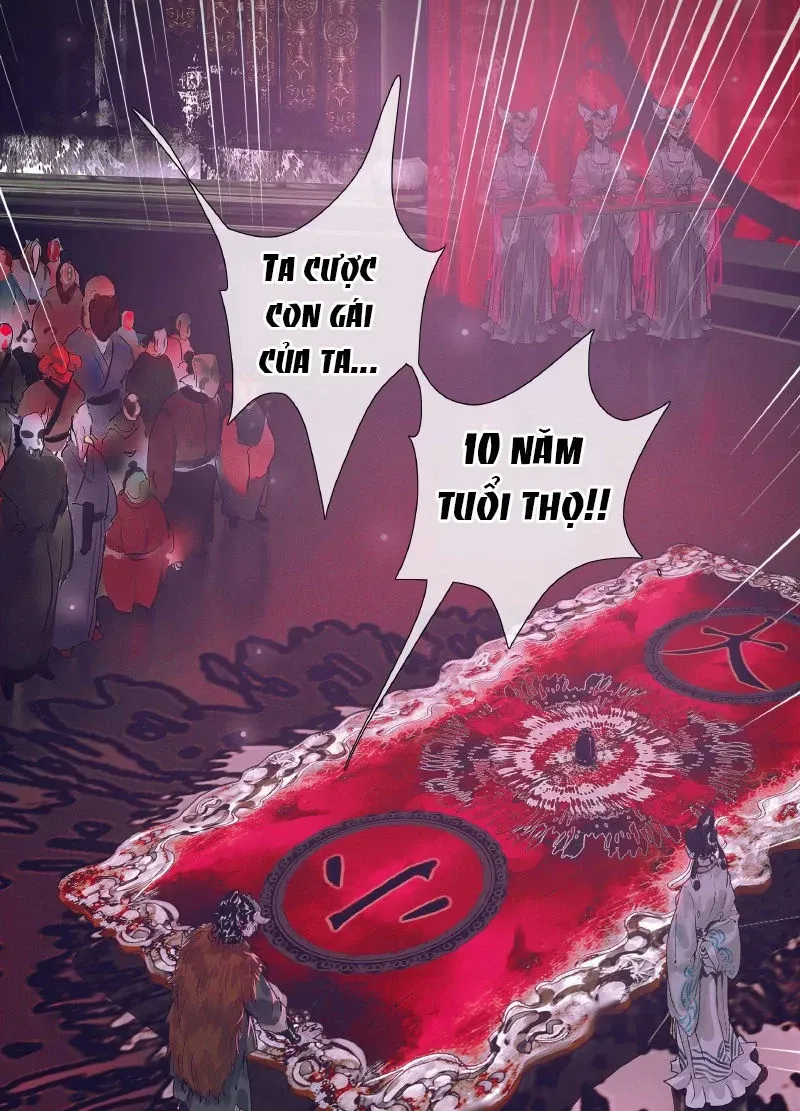 Thiên Quan Tứ Phúc - Bách Vô Cấm Kỵ Chap 71 - Next Chap 72