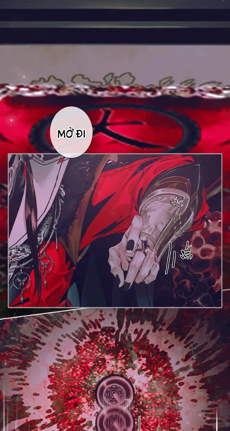 Thiên Quan Tứ Phúc - Bách Vô Cấm Kỵ Chap 71 - Next Chap 72