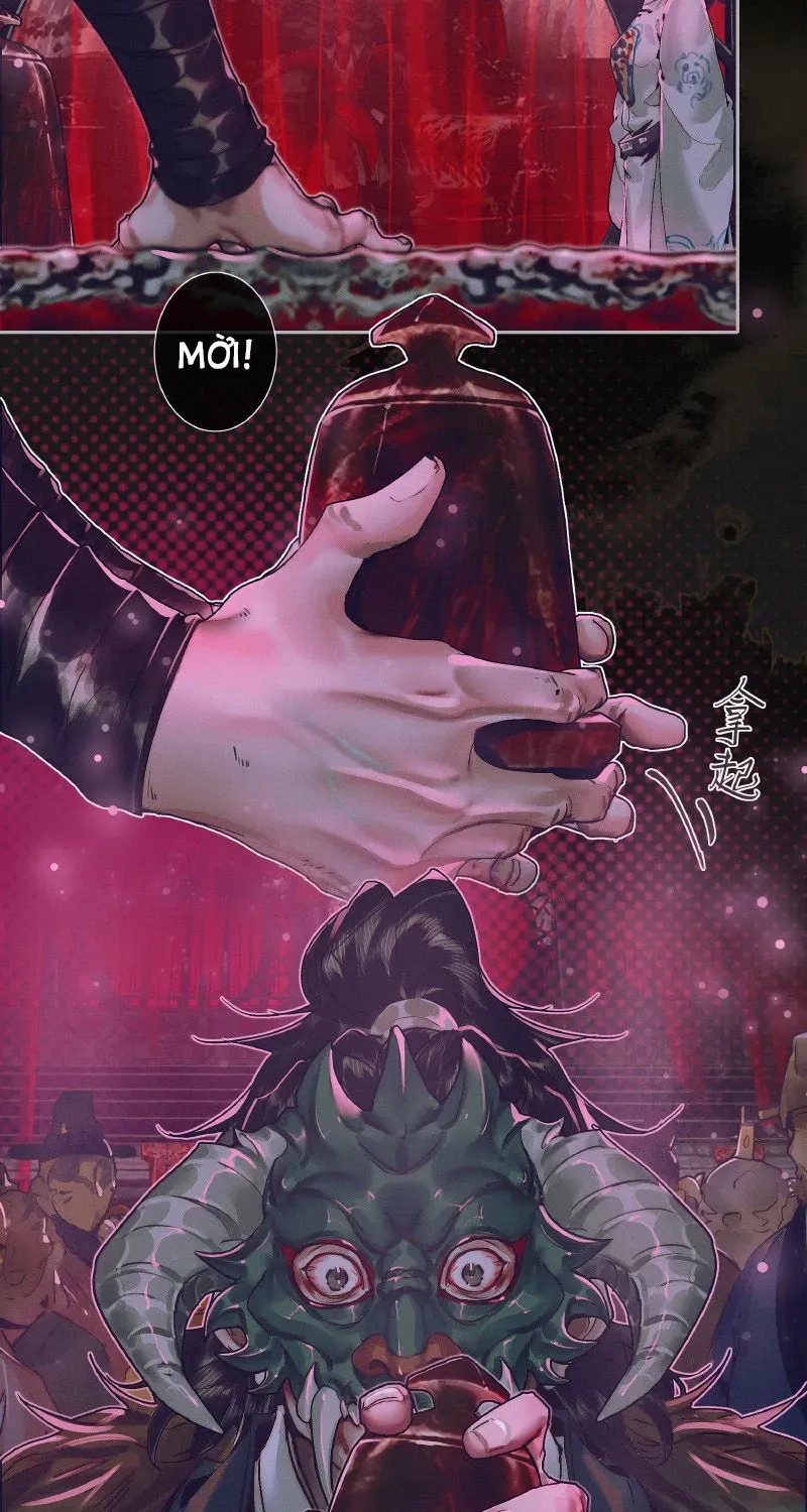 Thiên Quan Tứ Phúc - Bách Vô Cấm Kỵ Chap 71 - Next Chap 72