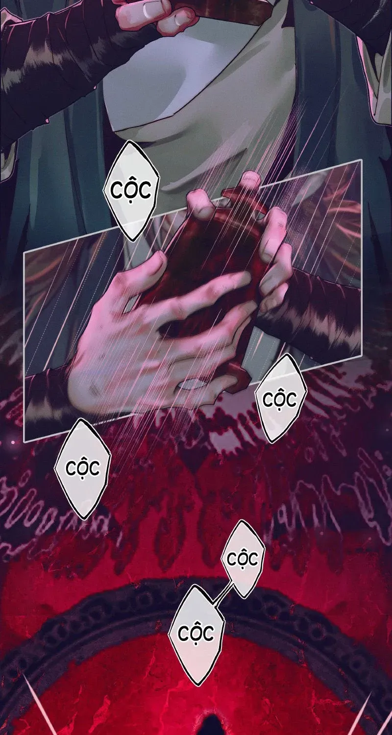 Thiên Quan Tứ Phúc - Bách Vô Cấm Kỵ Chap 71 - Next Chap 72
