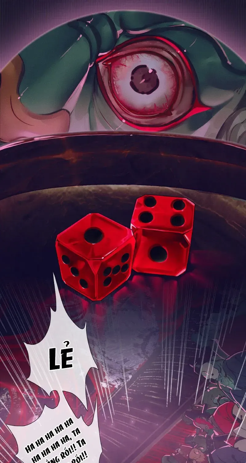 Thiên Quan Tứ Phúc - Bách Vô Cấm Kỵ Chap 71 - Next Chap 72