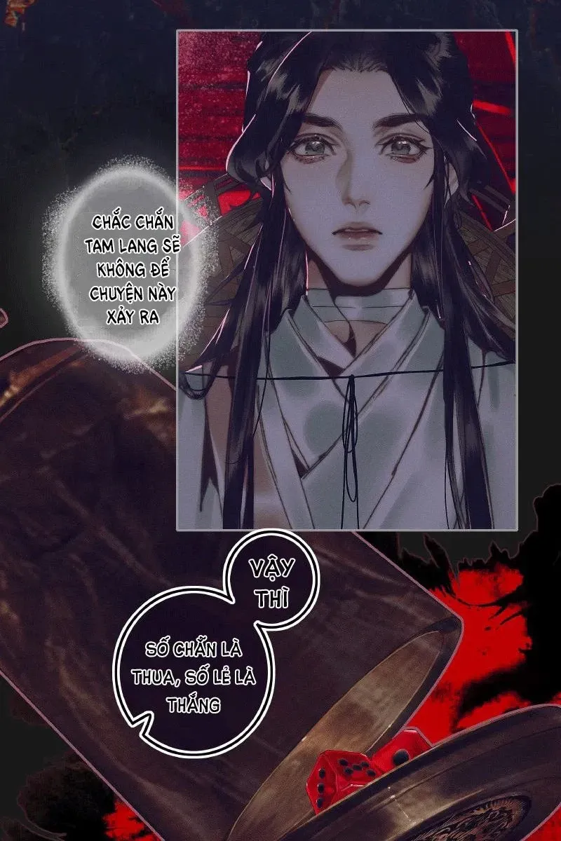 Thiên Quan Tứ Phúc - Bách Vô Cấm Kỵ Chap 72.1 - Next Chap 73.1