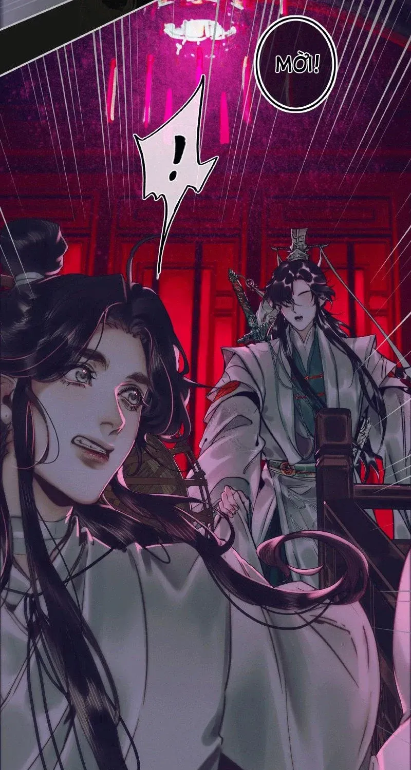 Thiên Quan Tứ Phúc - Bách Vô Cấm Kỵ Chap 72.1 - Next Chap 73.1