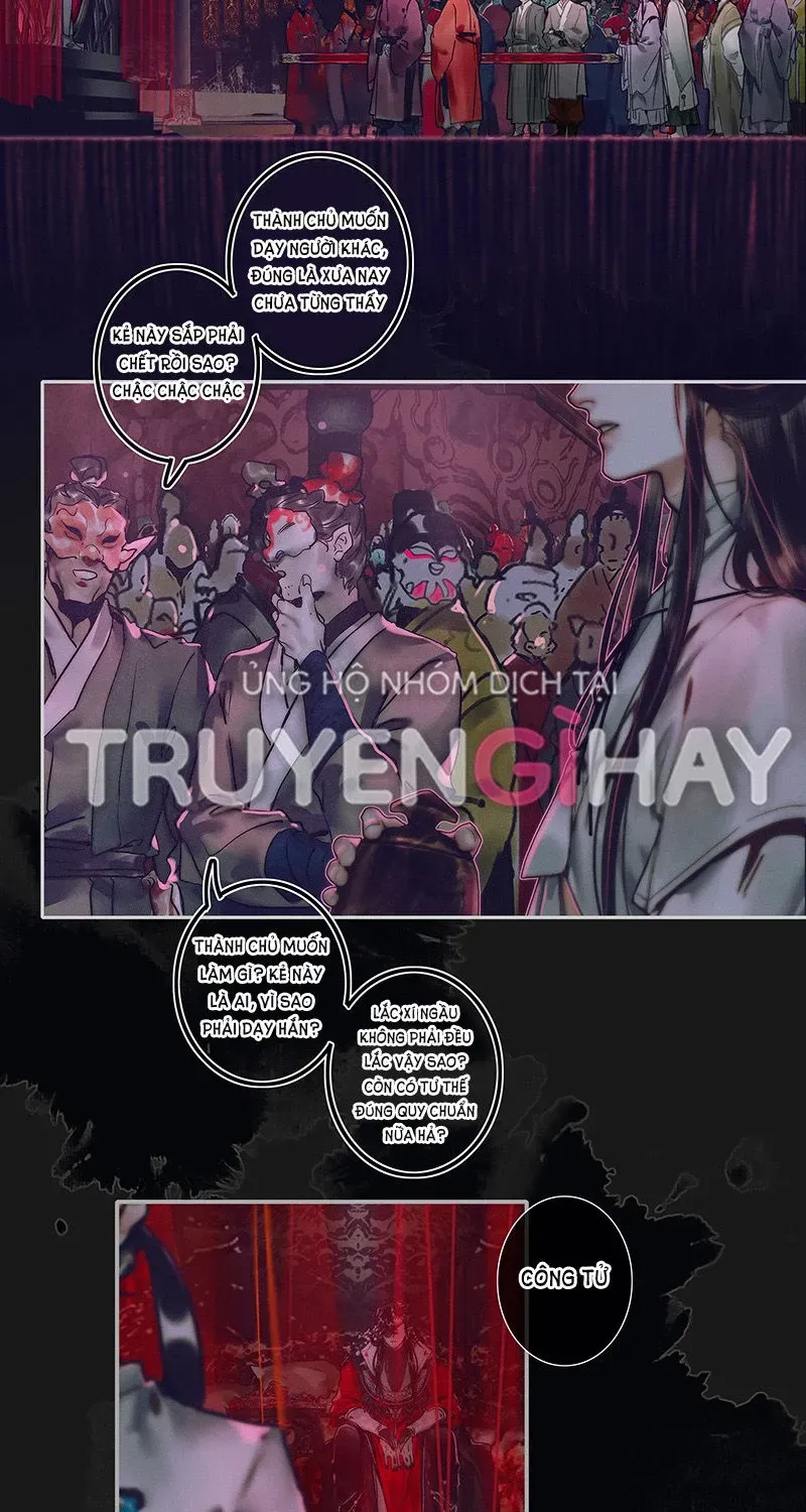 Thiên Quan Tứ Phúc - Bách Vô Cấm Kỵ Chap 73.2 - Next Chap 74.2
