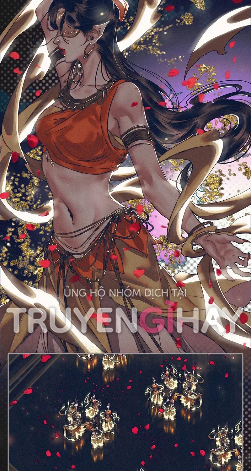 Thiên Quan Tứ Phúc - Bách Vô Cấm Kỵ Chap 77.2 - Next Chap 78.2