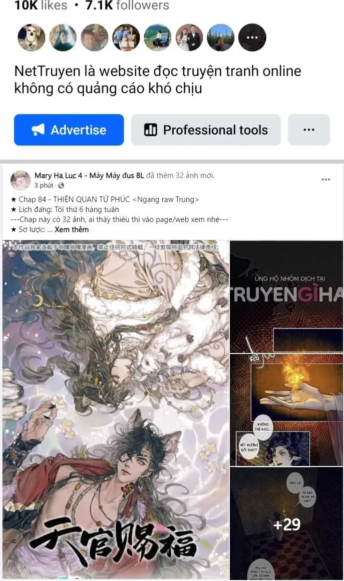 Truyện tranh online