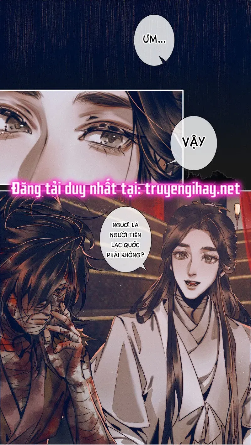 Thiên Quan Tứ Phúc - Bách Vô Cấm Kỵ Chap 79 - Next Chap 80