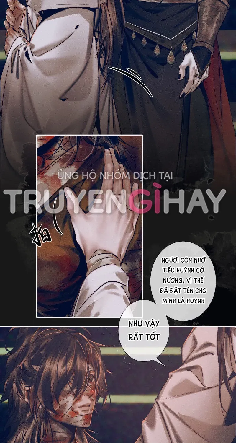Thiên Quan Tứ Phúc - Bách Vô Cấm Kỵ Chap 79 - Next Chap 80