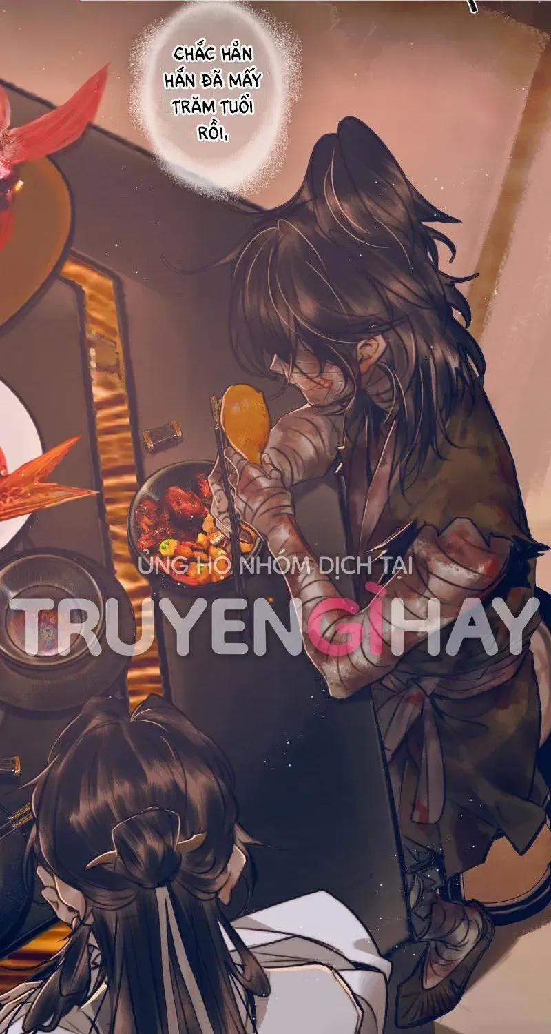 Thiên Quan Tứ Phúc - Bách Vô Cấm Kỵ Chap 80.1 - Next Chap 81.1