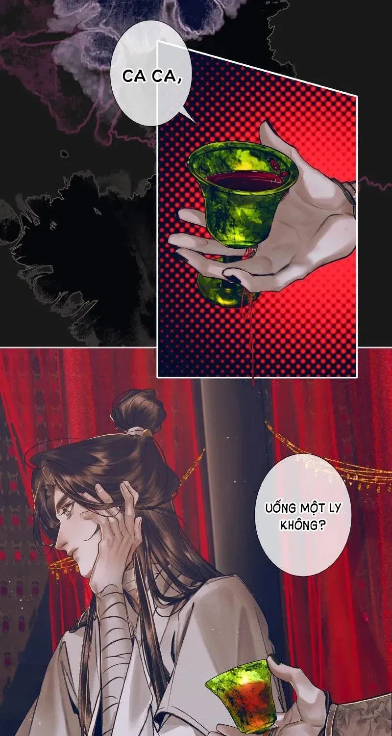 Thiên Quan Tứ Phúc - Bách Vô Cấm Kỵ Chap 80.1 - Next Chap 81.1