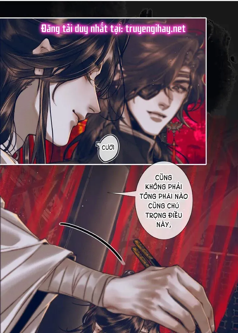 Thiên Quan Tứ Phúc - Bách Vô Cấm Kỵ Chap 80.2 - Next Chap 81.2