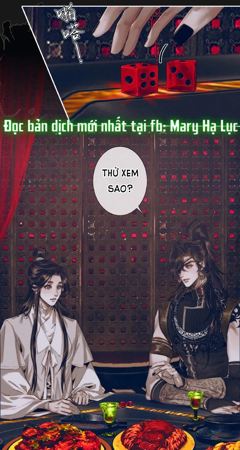 Thiên Quan Tứ Phúc - Bách Vô Cấm Kỵ Chap 81.1 - Next Chap 82.1