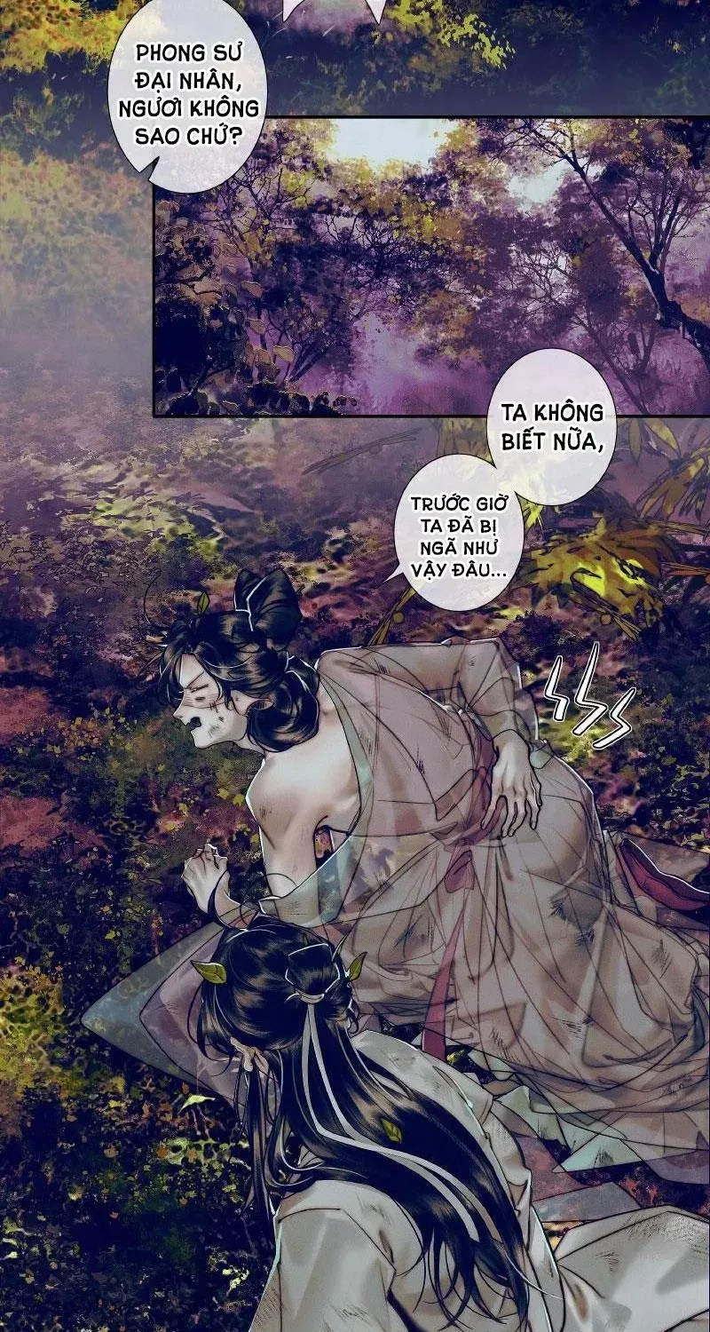 Thiên Quan Tứ Phúc - Bách Vô Cấm Kỵ Chap 85 - Next Chap 86