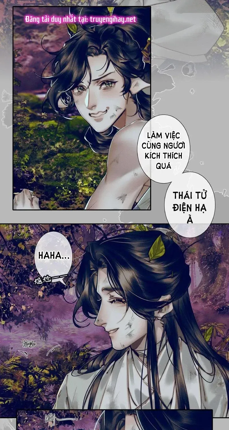Thiên Quan Tứ Phúc - Bách Vô Cấm Kỵ Chap 85 - Next Chap 86