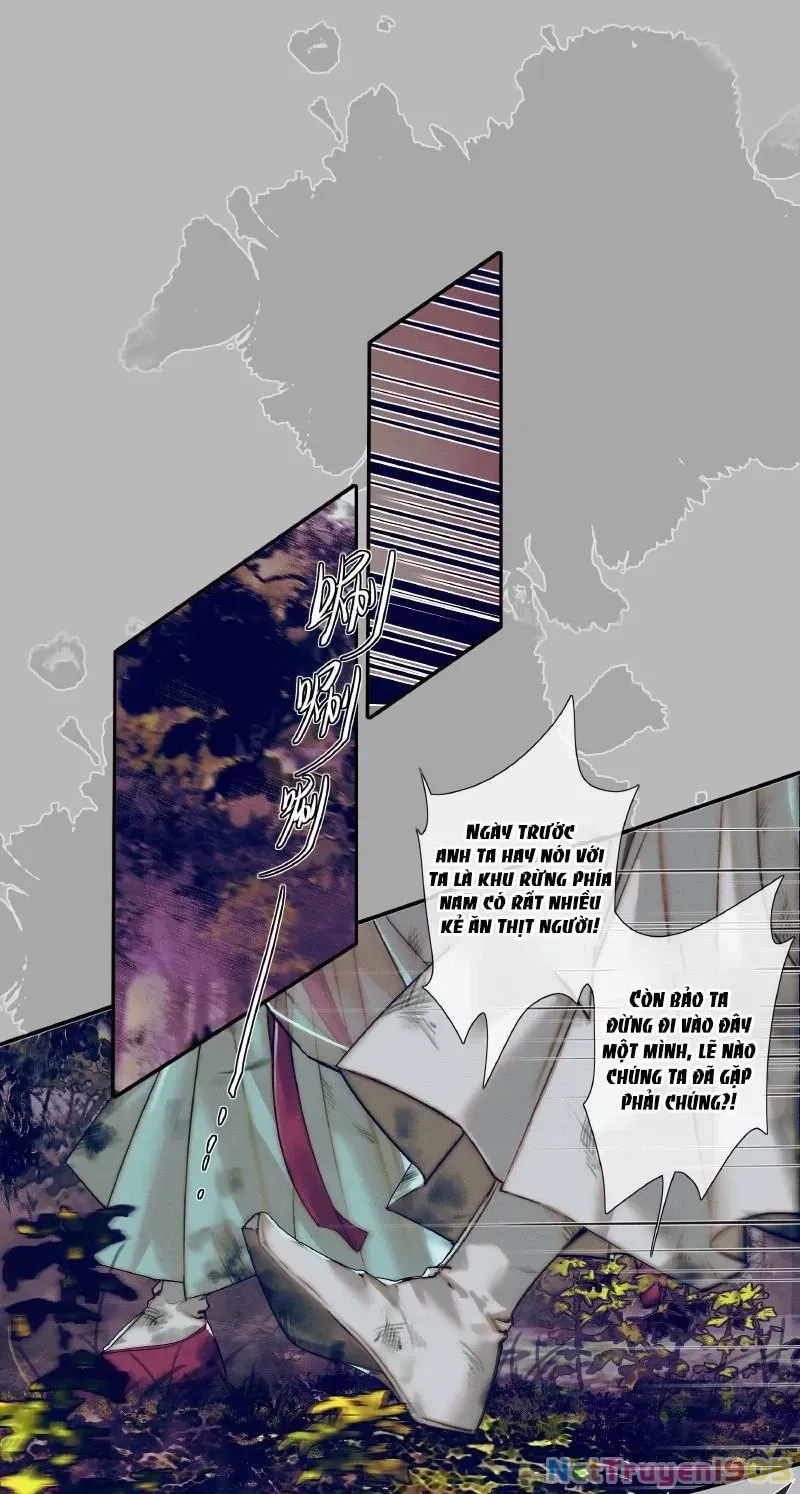 Thiên Quan Tứ Phúc - Bách Vô Cấm Kỵ Chap 85 - Next Chap 86
