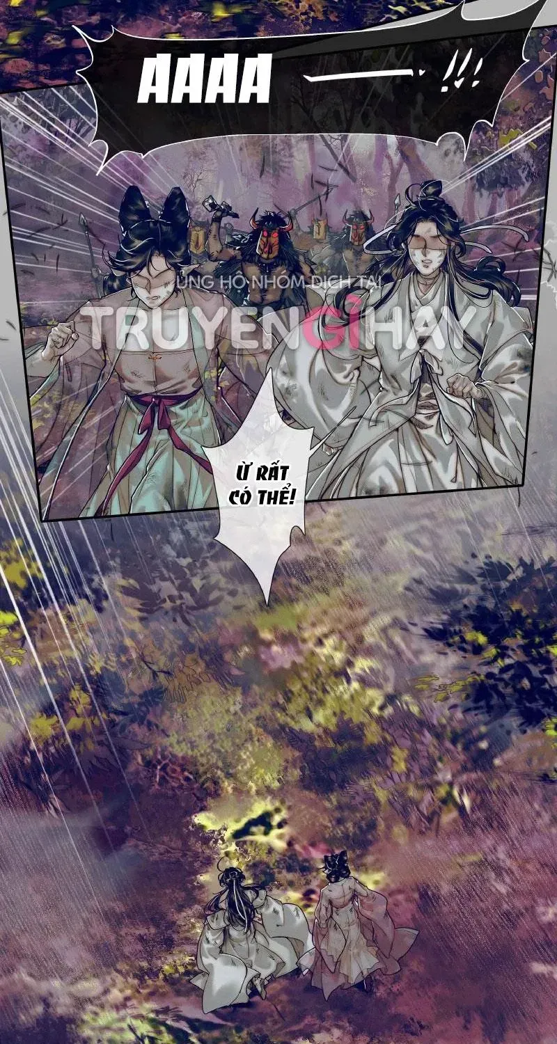 Thiên Quan Tứ Phúc - Bách Vô Cấm Kỵ Chap 85 - Next Chap 86