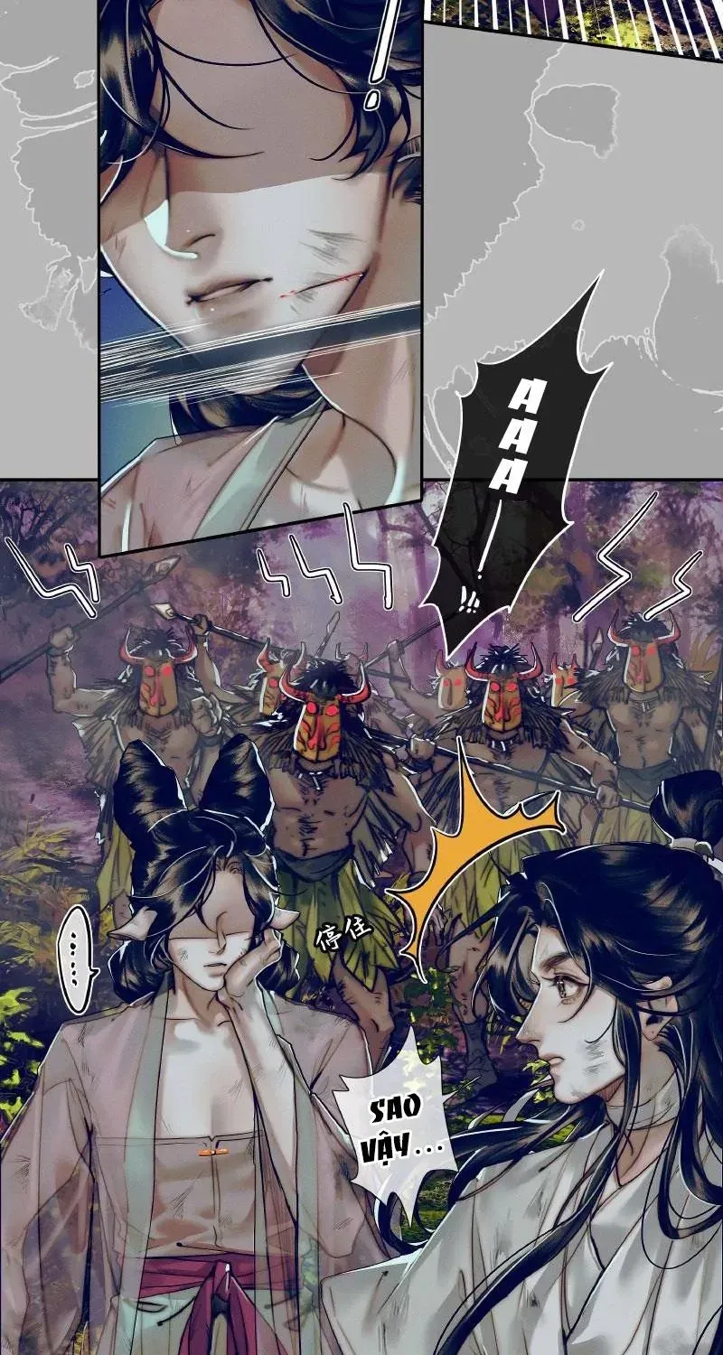 Thiên Quan Tứ Phúc - Bách Vô Cấm Kỵ Chap 85 - Next Chap 86