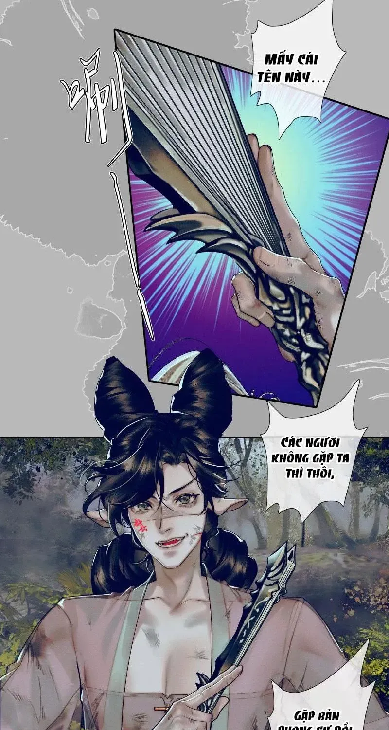 Thiên Quan Tứ Phúc - Bách Vô Cấm Kỵ Chap 85 - Next Chap 86