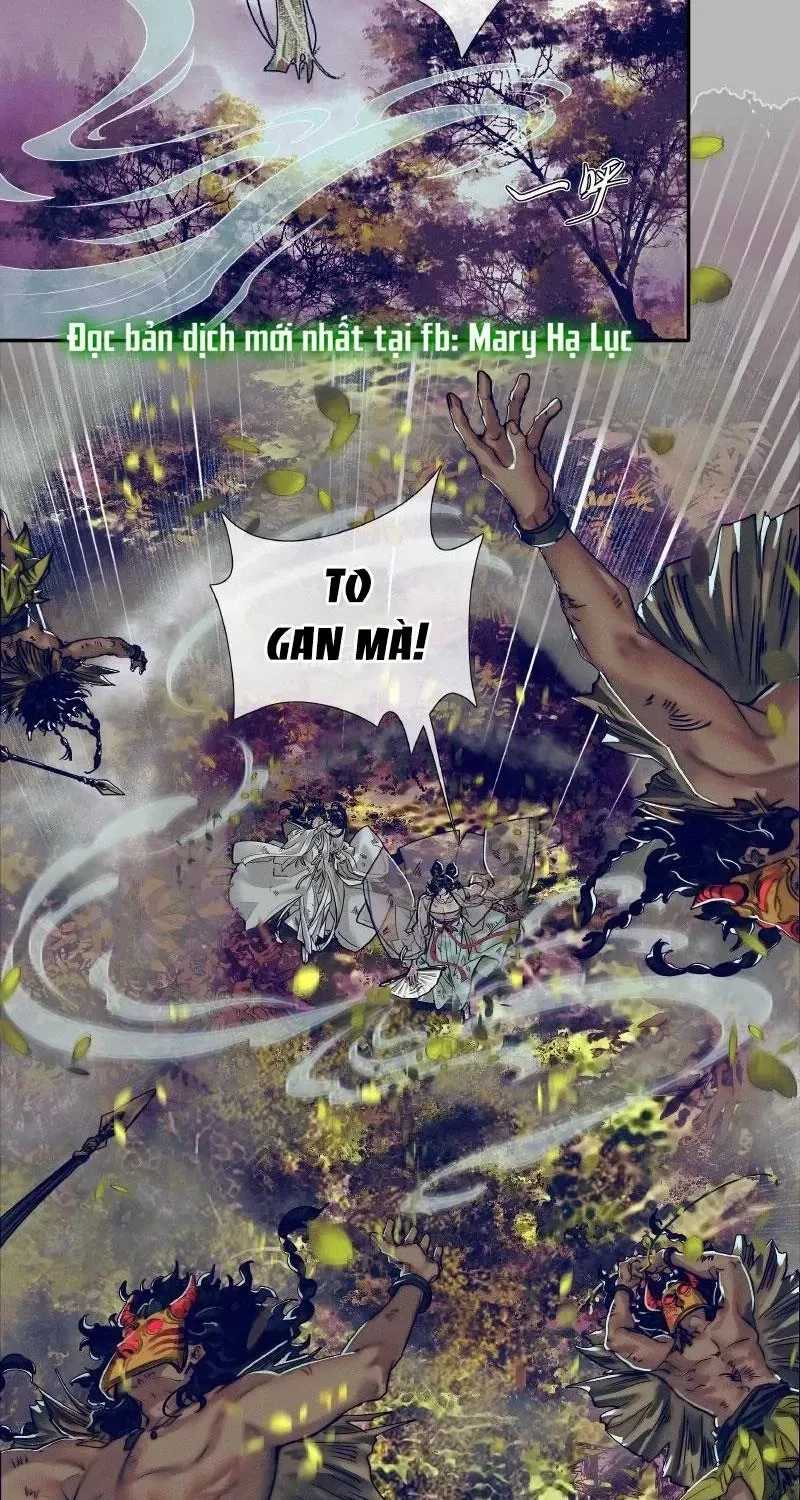Thiên Quan Tứ Phúc - Bách Vô Cấm Kỵ Chap 85 - Next Chap 86