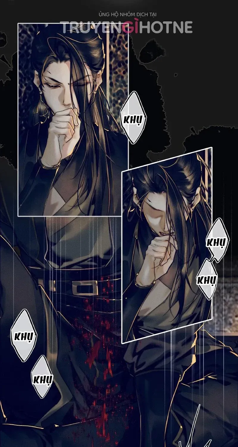 Thiên Quan Tứ Phúc - Bách Vô Cấm Kỵ Chap 86 - Next Chap 87