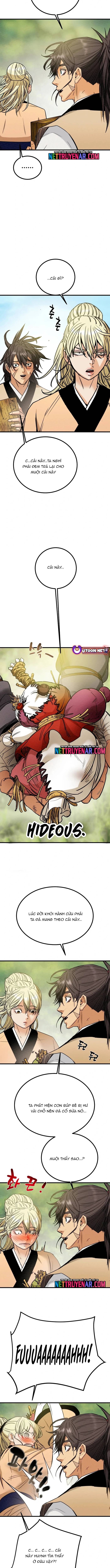 Thiên Quang Minh Nguyệt Chap 117 - Next Chap 118