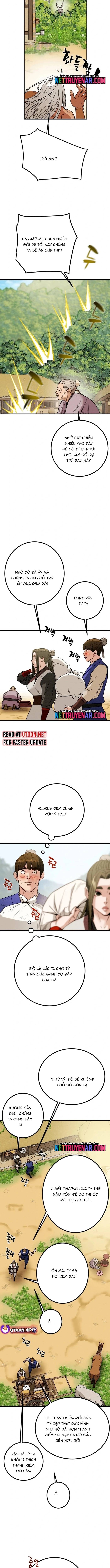 Thiên Quang Minh Nguyệt Chap 117 - Next Chap 118