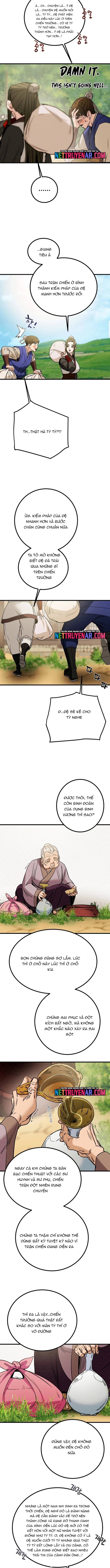 Thiên Quang Minh Nguyệt Chap 117 - Next Chap 118