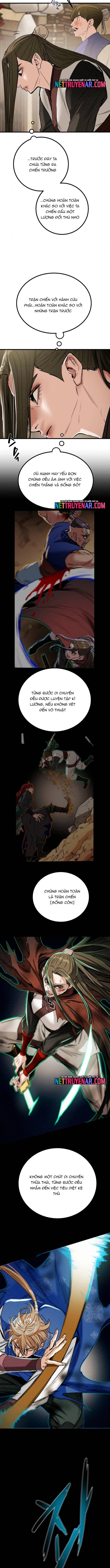 Thiên Quang Minh Nguyệt Chap 117 - Next Chap 118