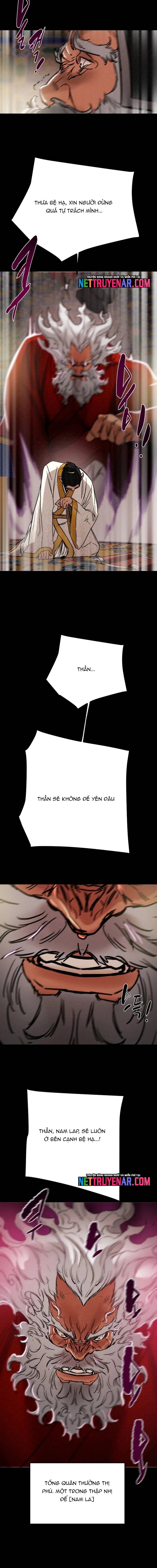 Thiên Quang Minh Nguyệt Chap 118 - Next Chap 119