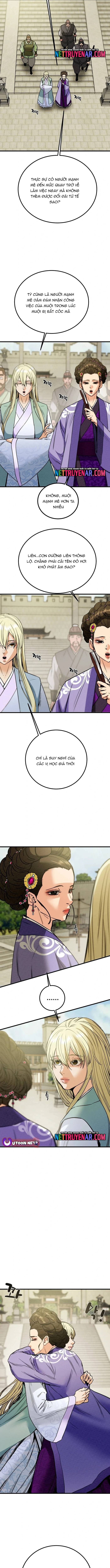 Thiên Quang Minh Nguyệt Chap 119 - Next Chap 120